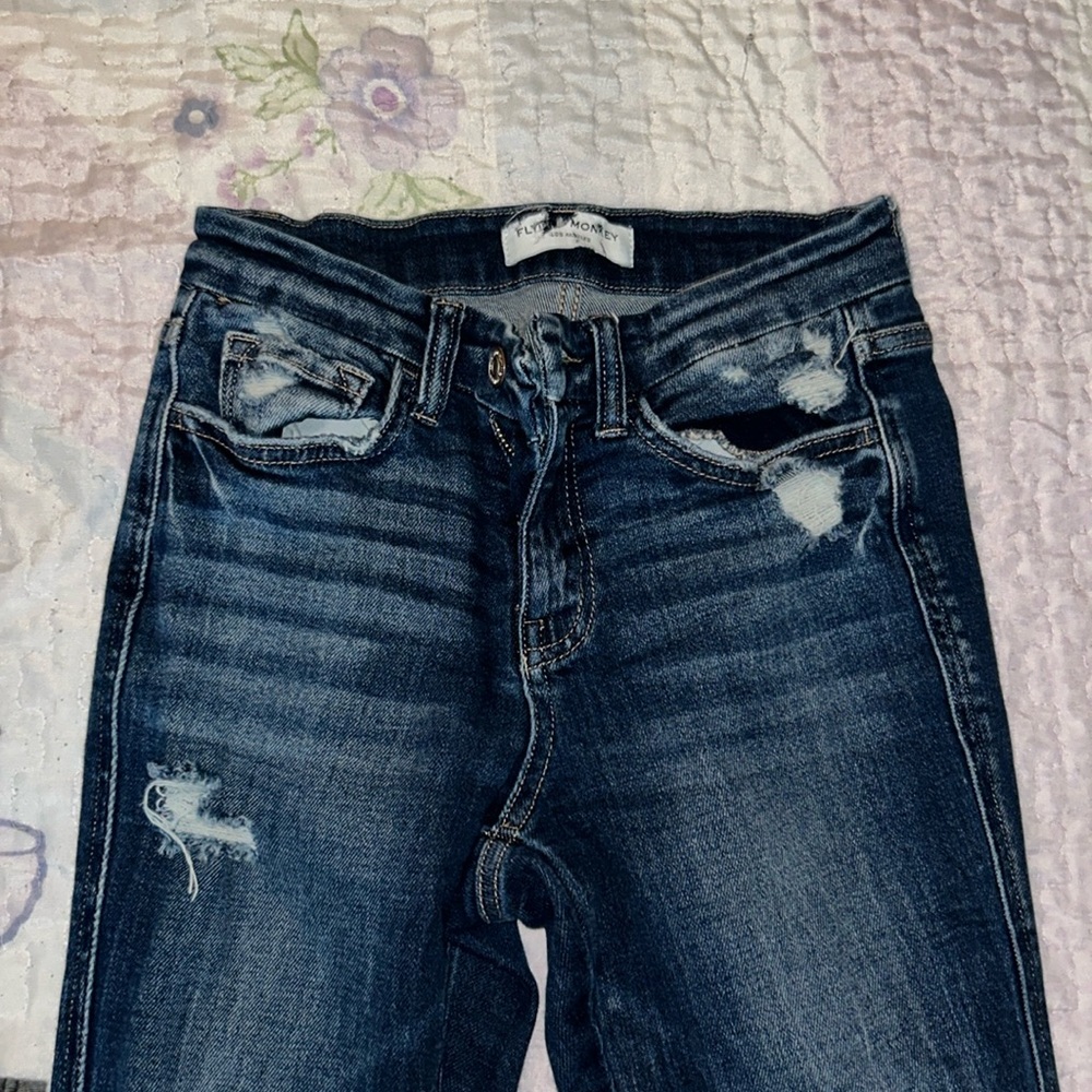 Flying Monkey Flare Jeans